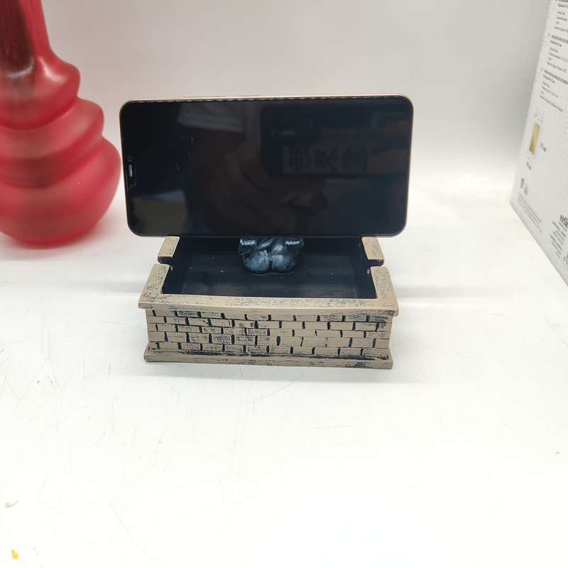 1 Creative Simulation Statue of Liberty Ashtray Suitable for Home Living Room Office Hotel