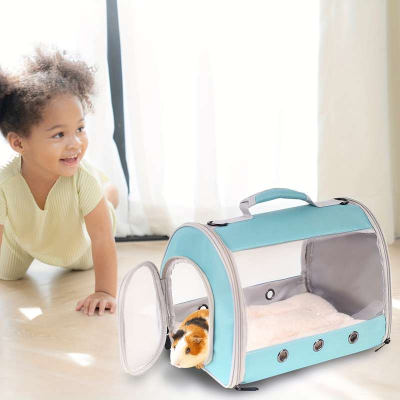1pc Green Pet Bag