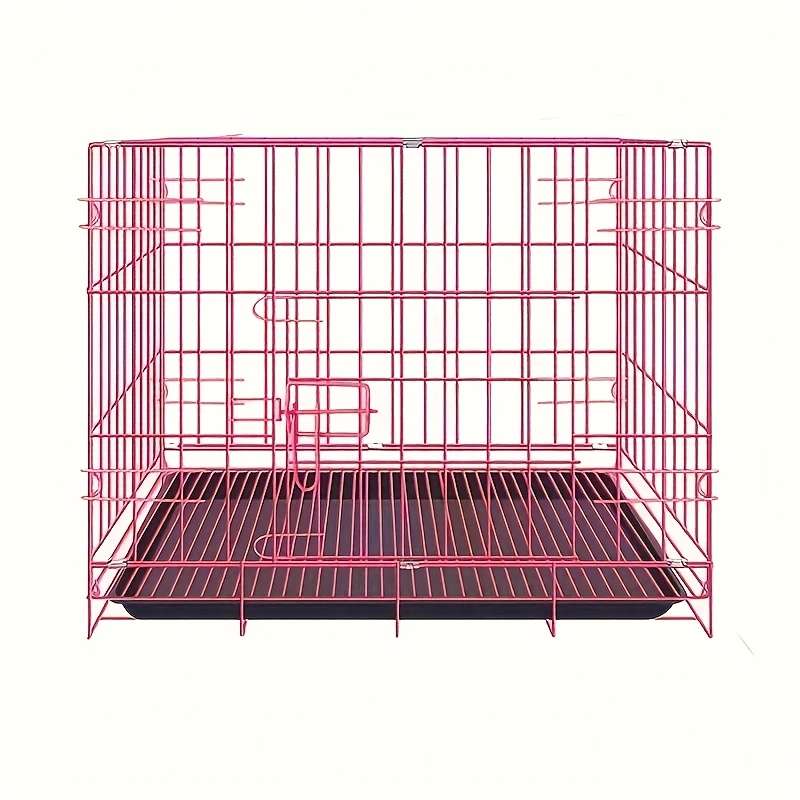 1pc White model - bird cage [for various pets] Pet Cage