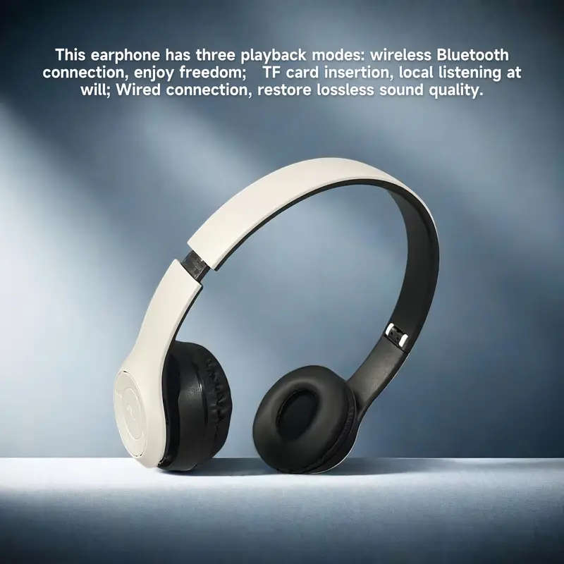 10 Hours Lightweight Wireless Earphones