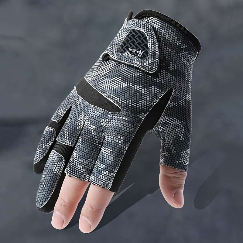 1 Pair Red Size XL Outdoor Sports Gloves