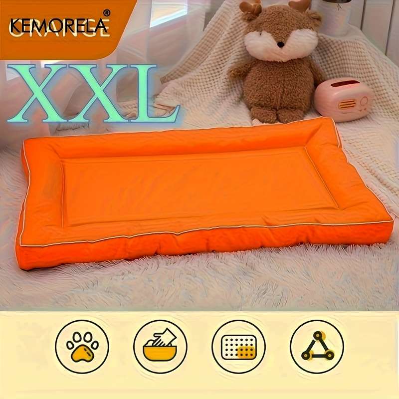 1piece Sunflower Yellow Cooling Pad Size XXL