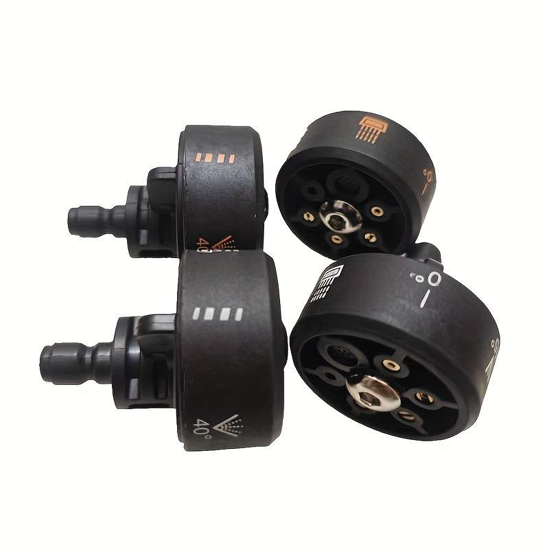 1Pc 6In1 Multifunctional Nozzle High Pressure Nozzle