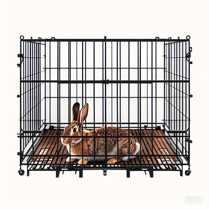 1pc White model - bird cage [for various pets] Pet Cage