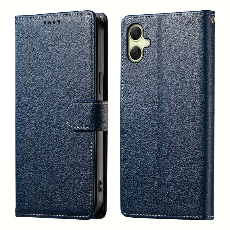 1pc Blue For Samsung Galaxy A06 Phone Cases