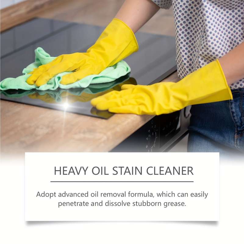 1-Pack Heavy Duty Kitchen Degreasing Spray