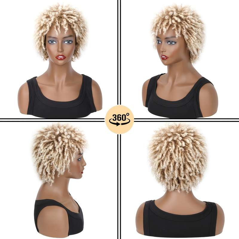 1Pc T27613 Others Fashion Design Wig