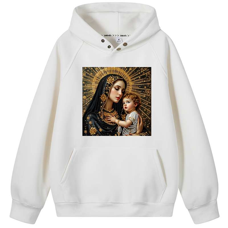 1pc Jesus Christian Themed Stickers