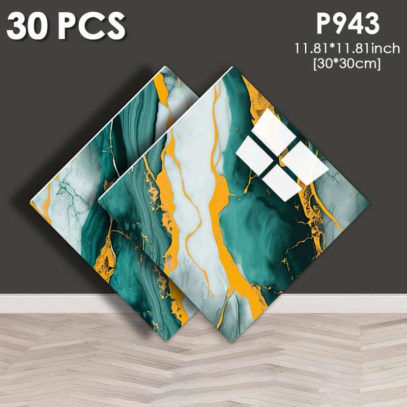 30pcs Wall StickersItems P937