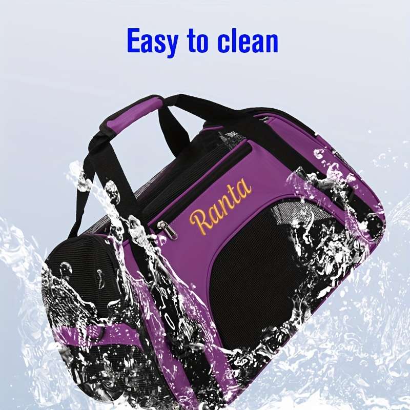 1pc Bluesize S Pet Bag