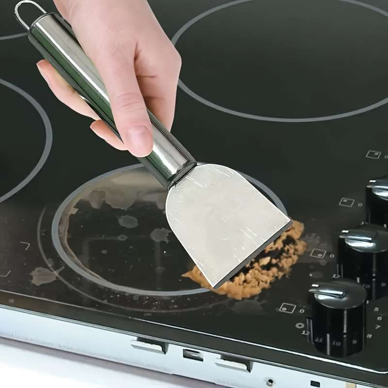 1pc Multifunctional Durable Kitchen Knife Easy to Clean for Cleaning Grilling Serving Eas