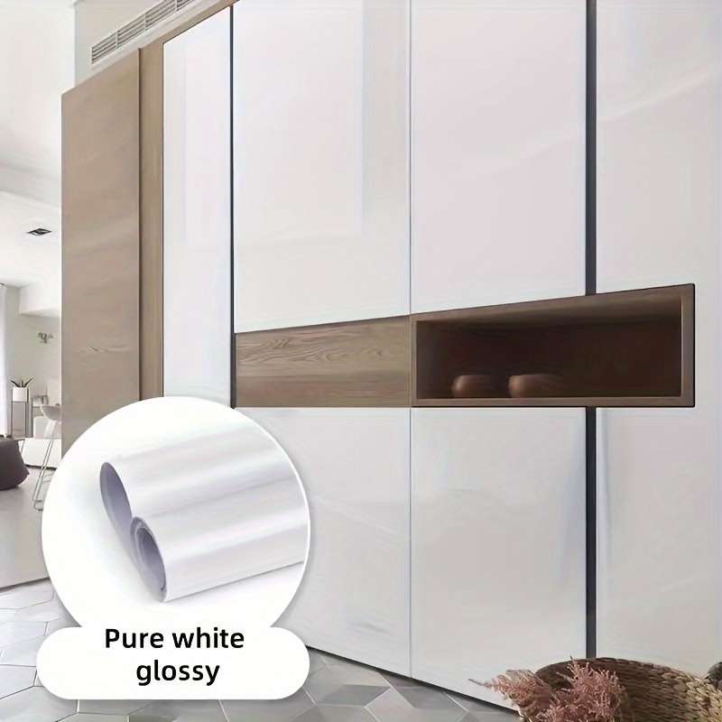1PC Wall StickersMatte Pine23.6X78.74in  60X200cm