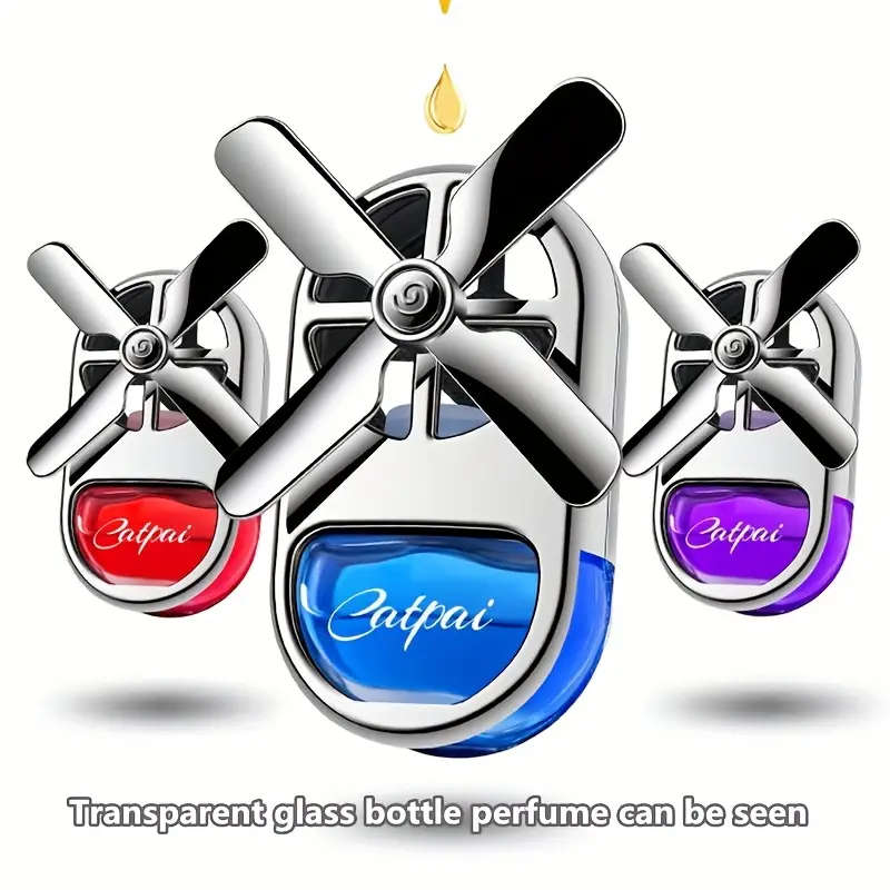 1 Pack Car Air Vent Clip
