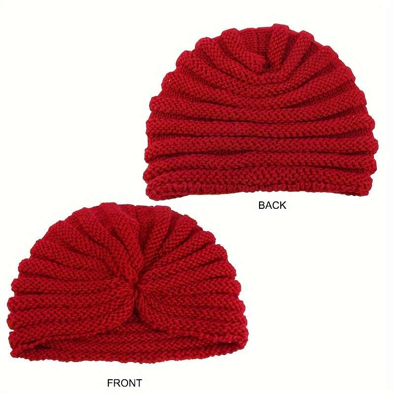 Hat    Wine Red Size One Size Fit Most