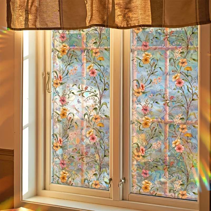 1Pc 40x100cm Door Window Sticker