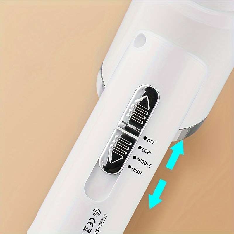 1pc Blue Pet Comb