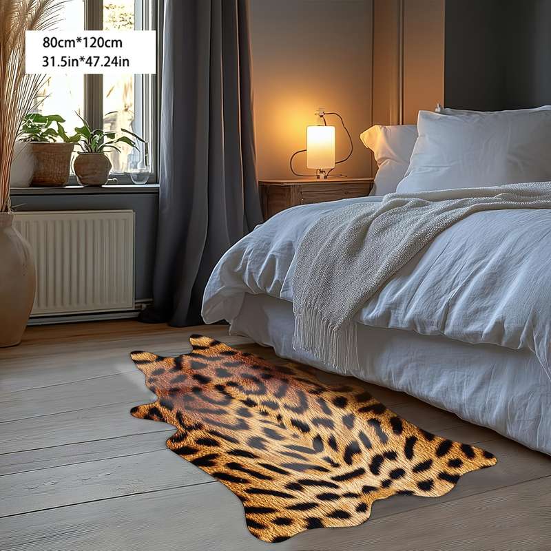 1Pc 60x90cm 23.6x35.5inch Floor Mat