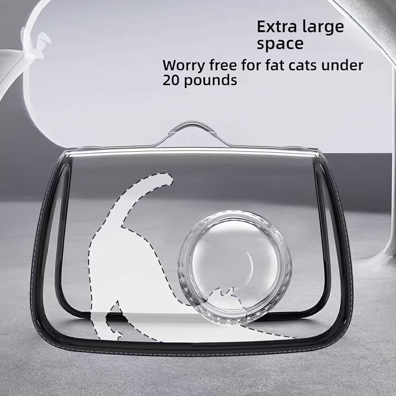 1pc Green Pet Bag