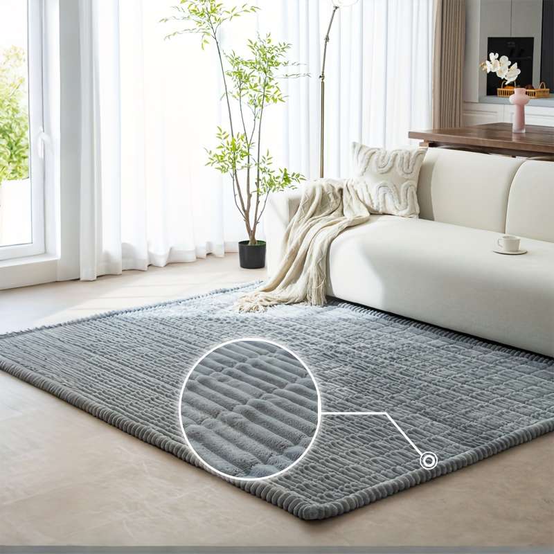 1Pc Green 90x180cm 35.4x70.8inch Floor Mat