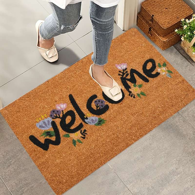 1Pc 23.6x35.4inch 60x90cm Floor Mat