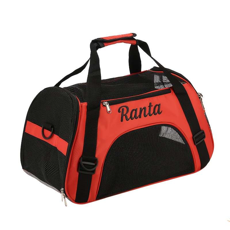 1pc Bluesize S Pet Bag