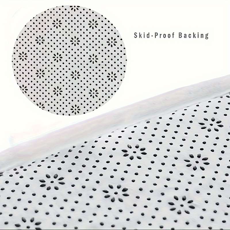 1Pc 23.6x118.1inch 60x299cm Floor Mat