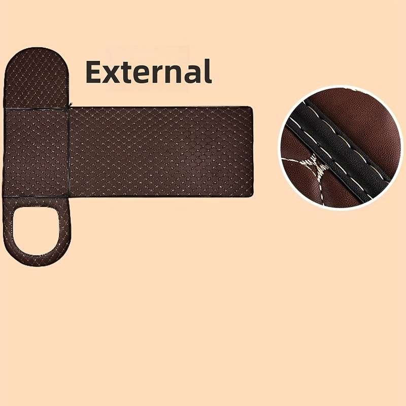 1pc coffee color dome new Stripe size Size S 0.0 2.72 KG Pet Bag