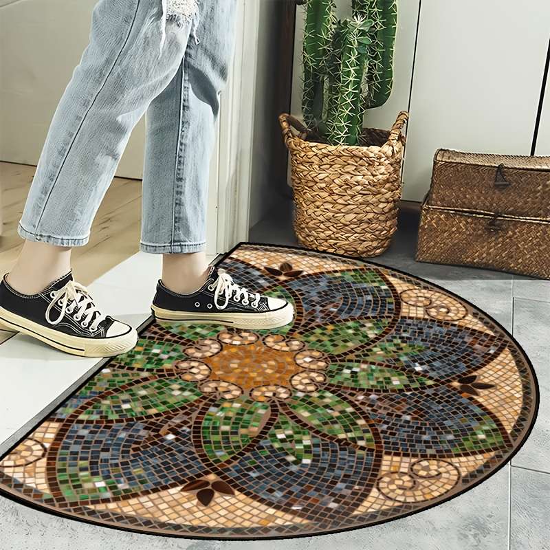 1Pc 60x90cm 23.6x35.5inch Floor Mat