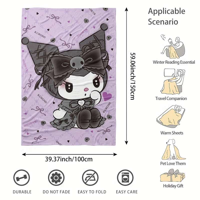 1ps Blanket Size 70Cmx100Cm