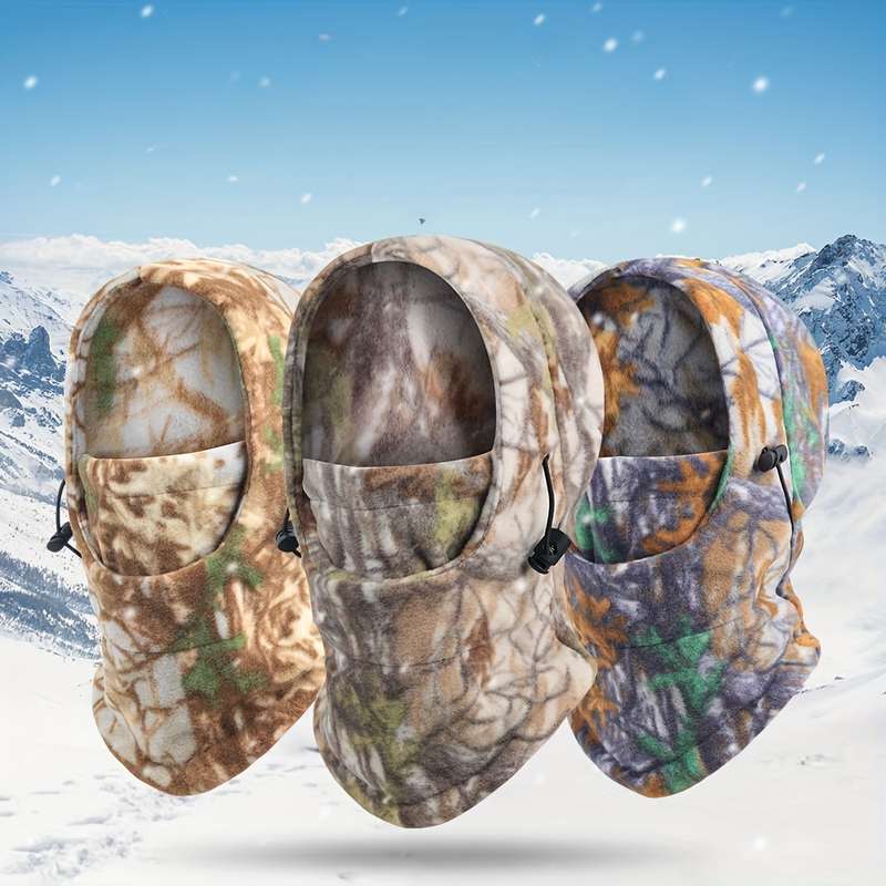 Hat Tt Mc Camouflage