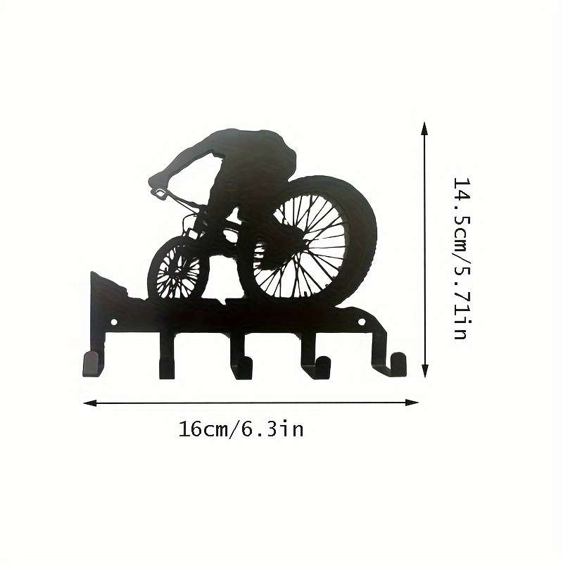Metal Key Hook Wall Mounted Hook Cool Shape Wall Mounted Hook