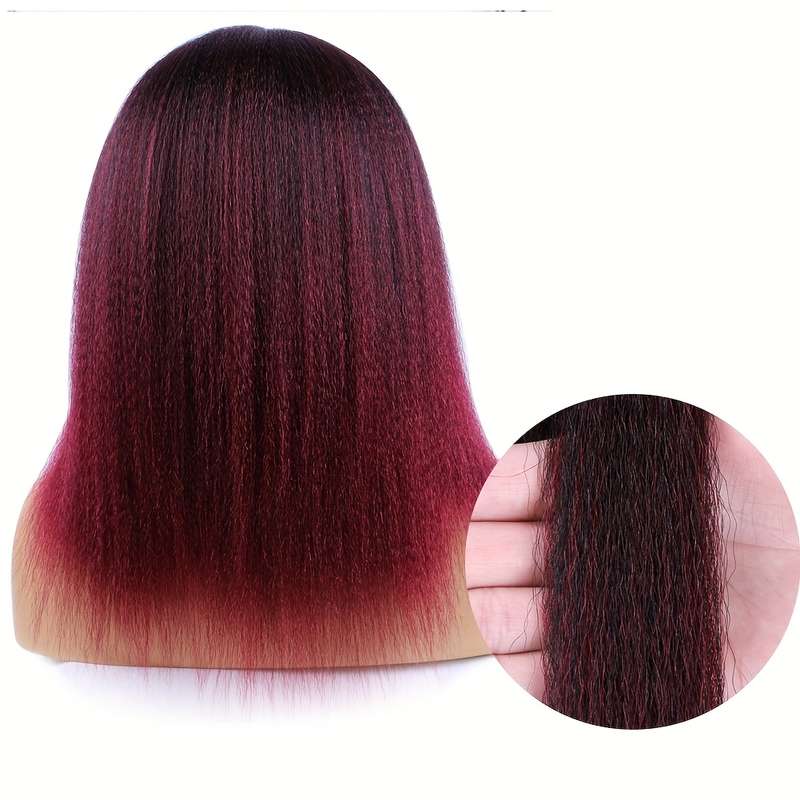 1Pc Atbug 35.56cm Fashion Design Wig