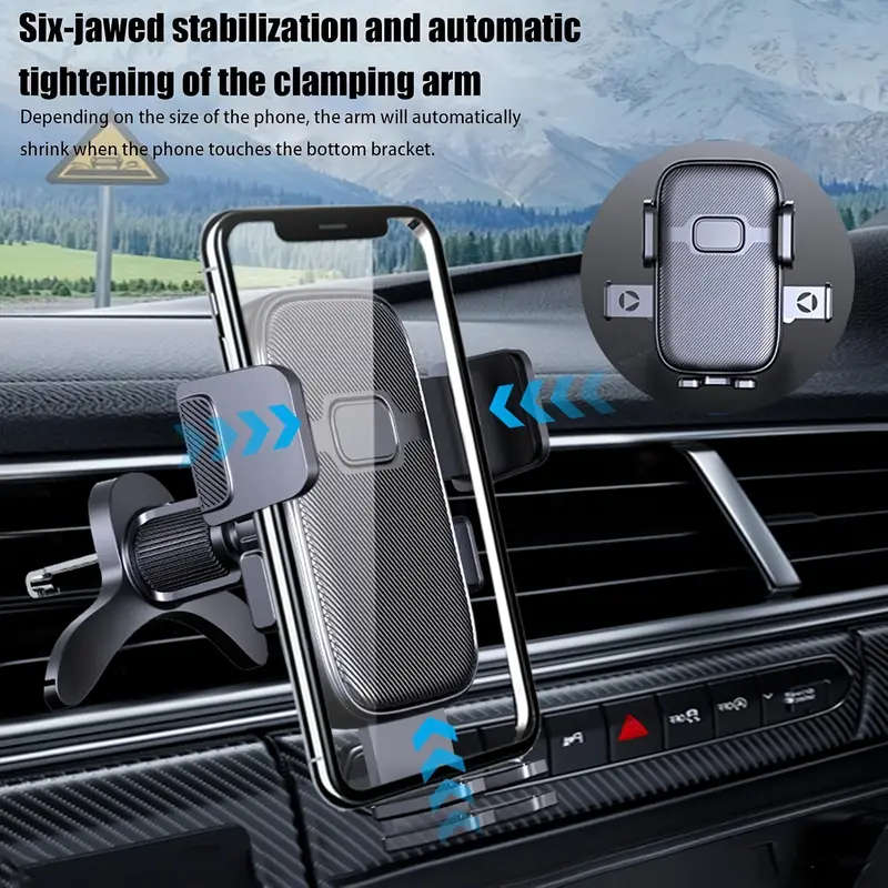 1pc 360° Car Phone Holder