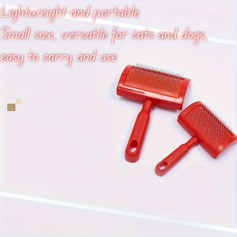 1pc Small Pet Comb