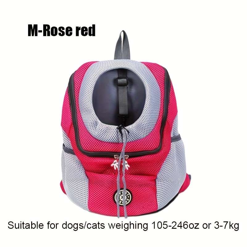 1pc Bluesize L Pet Bag
