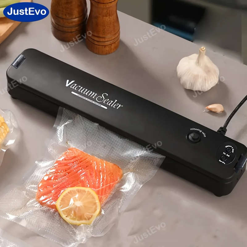 With Fresh-Keeping Bag Sealing Machine
