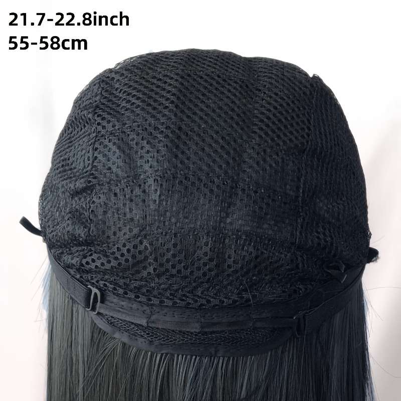 1Pc Light Brown 30.48cm Fashion Design Wig
