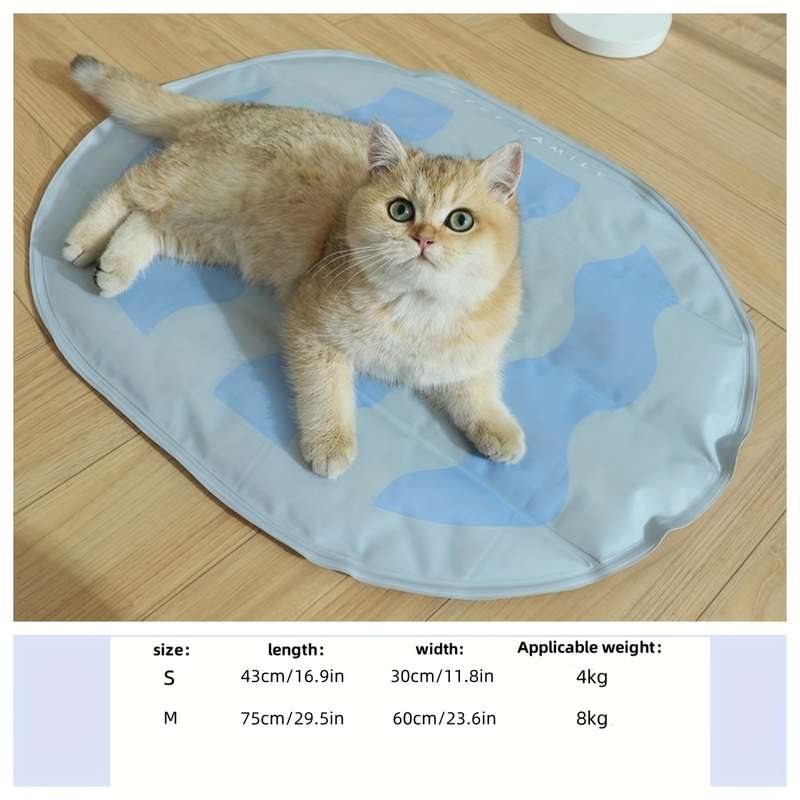 1piece  Cooling Pad  Size S