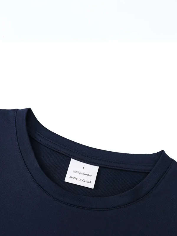Men's T-Shirt Short Sleeve, Crew Neck