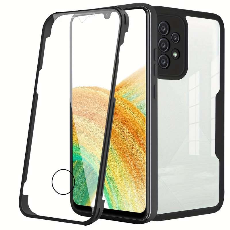 1Ps  Red  For Samsung Galaxy A12 Phone Cases