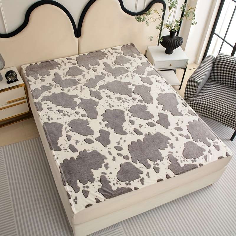 1ps Blanket Color Leaves size 120cmx200cm