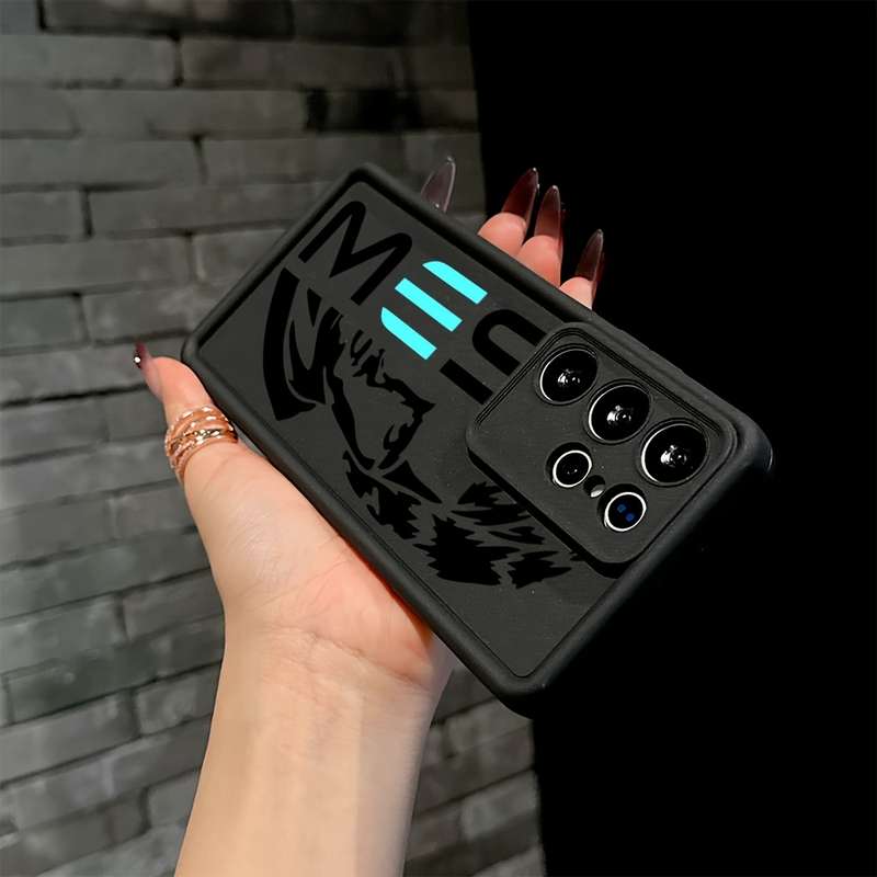 1pc Mixed Color 1 For Samsung Samsung Galaxy S23 FE Phone Cases