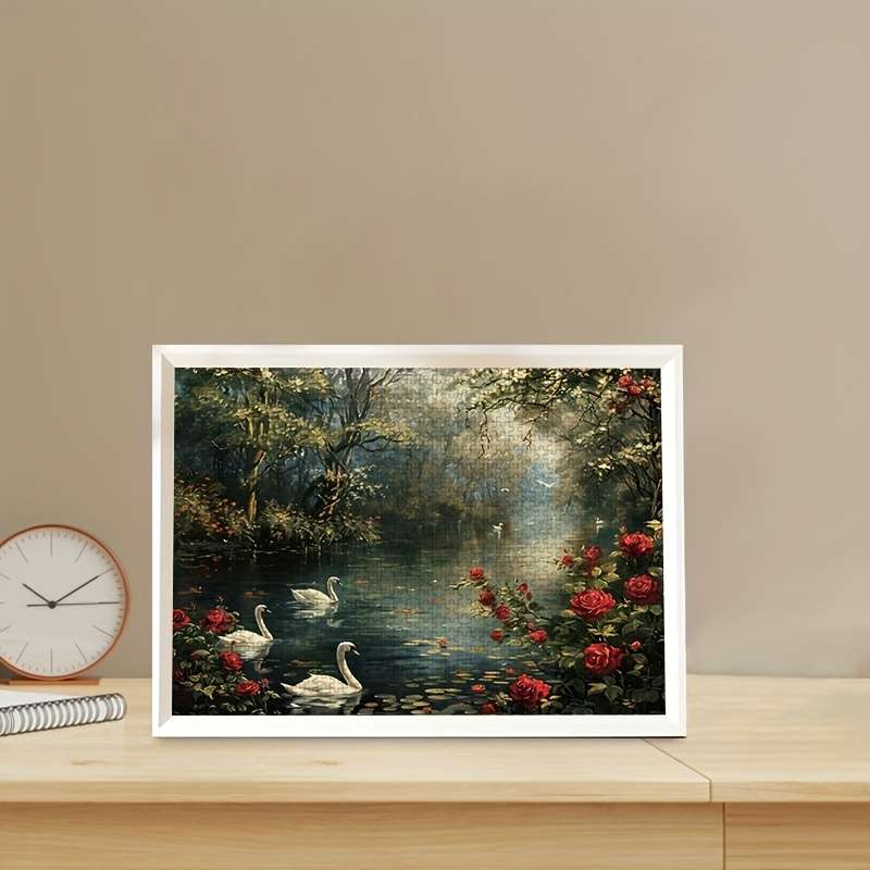 1000 Piece Paper Jigsaw Puzzle For Adults