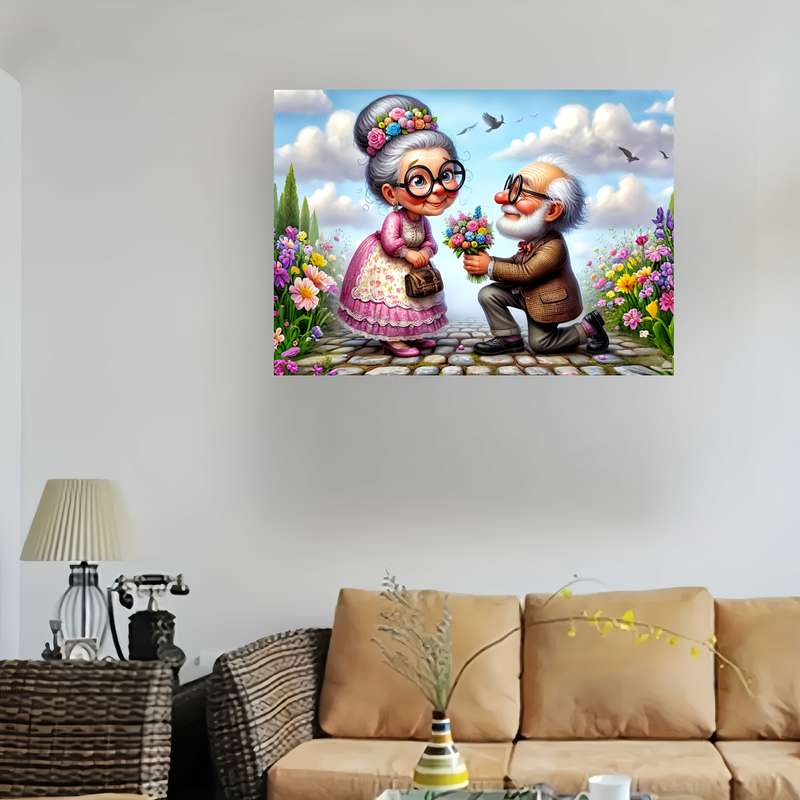 1000 Piece Paper Jigsaw Puzzle For Adults