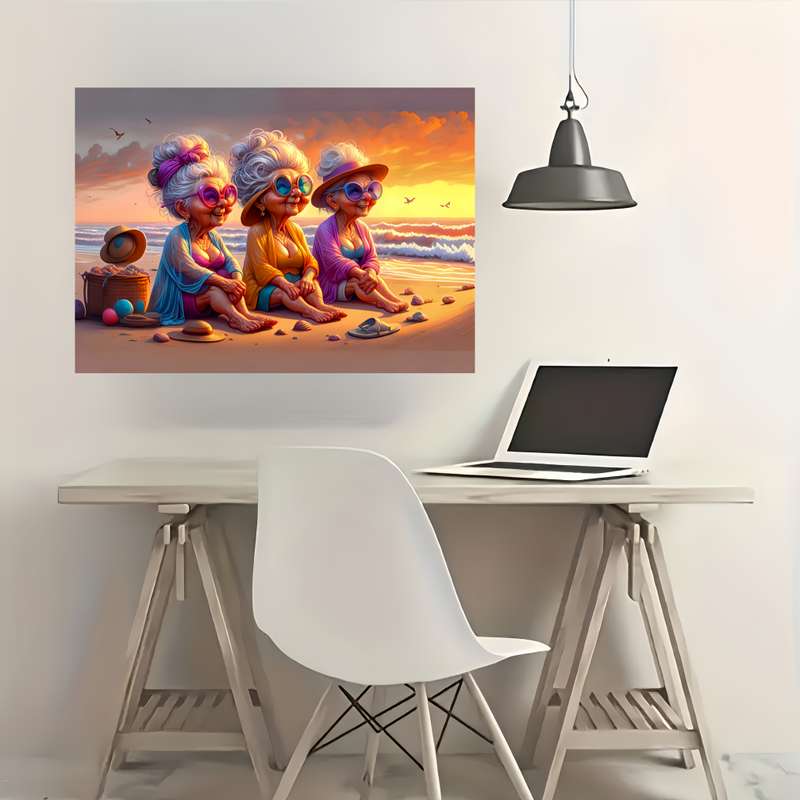 1000 Piece Paper Jigsaw Puzzle For Adults