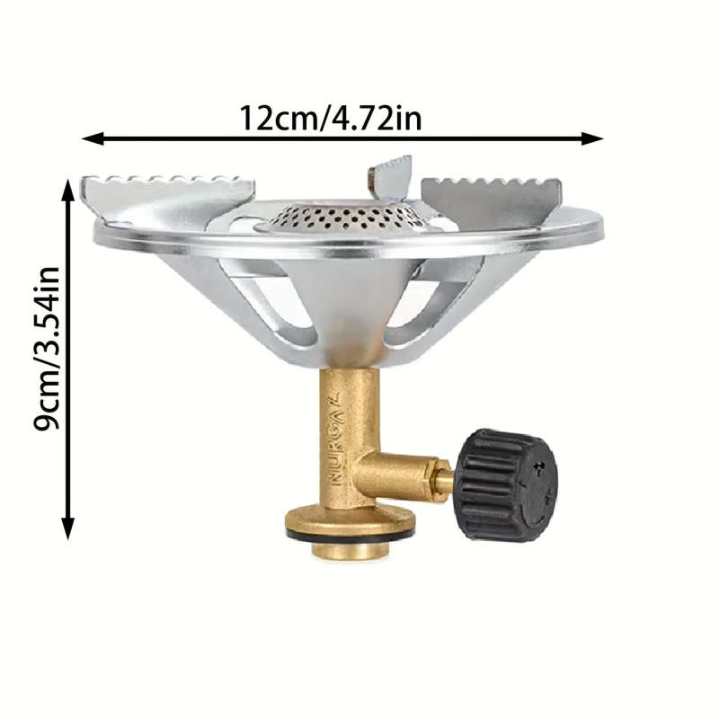 Windproof Camping Stove
