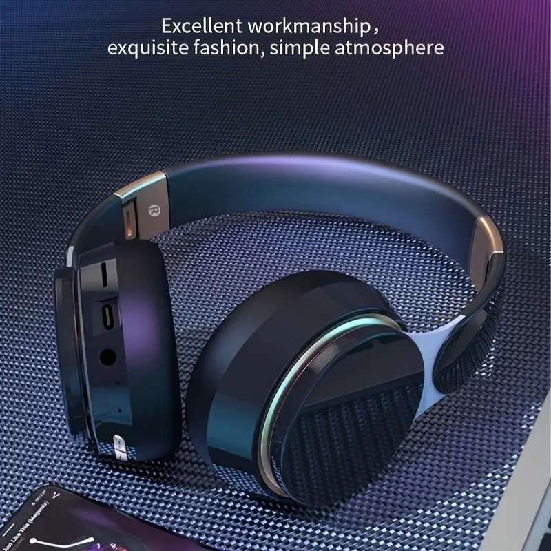 Wireless Headphones