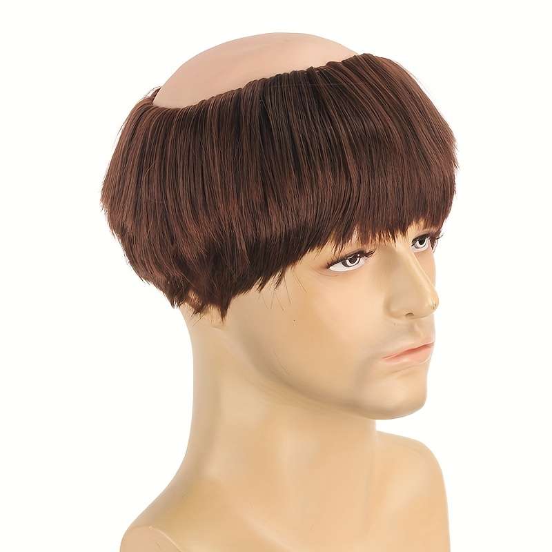 1Pc Color A 20.32cm Fashion Design Wig
