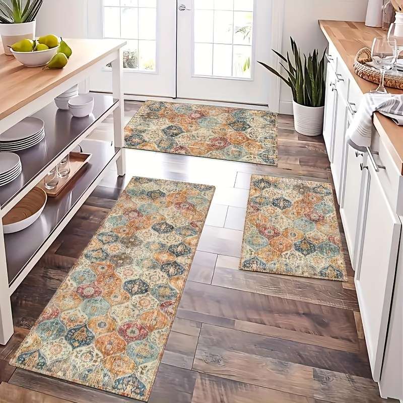 1Pc 40x120cm 15.74x47.24inch Floor Mat