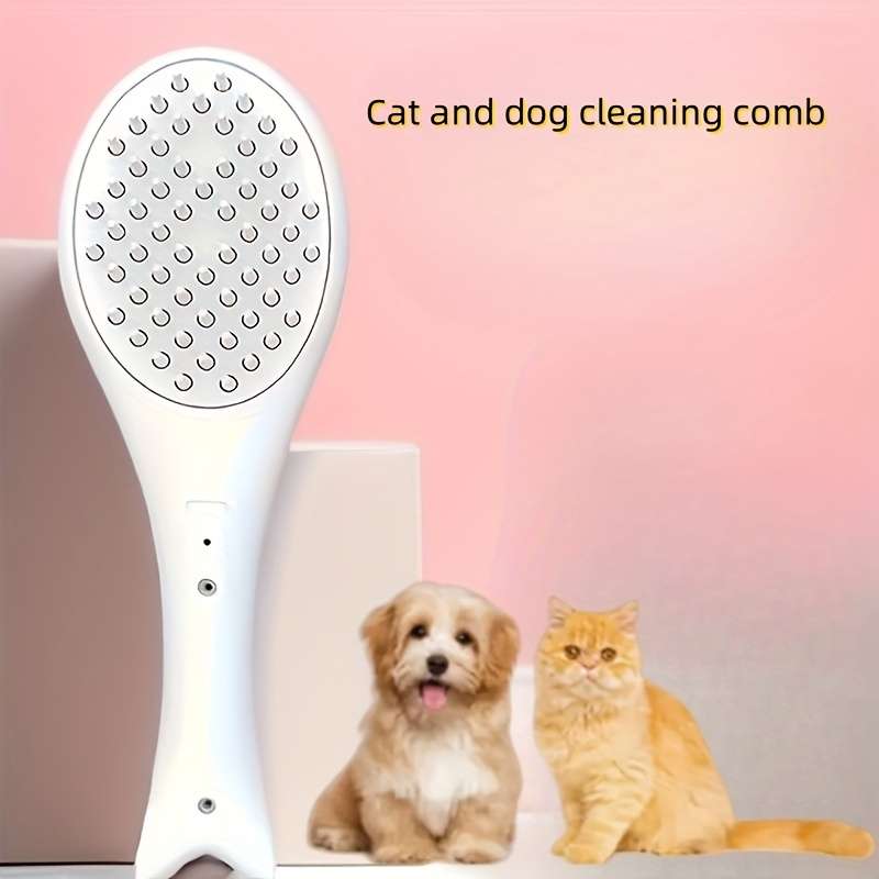 1pc Cute Pet Style Pet Comb